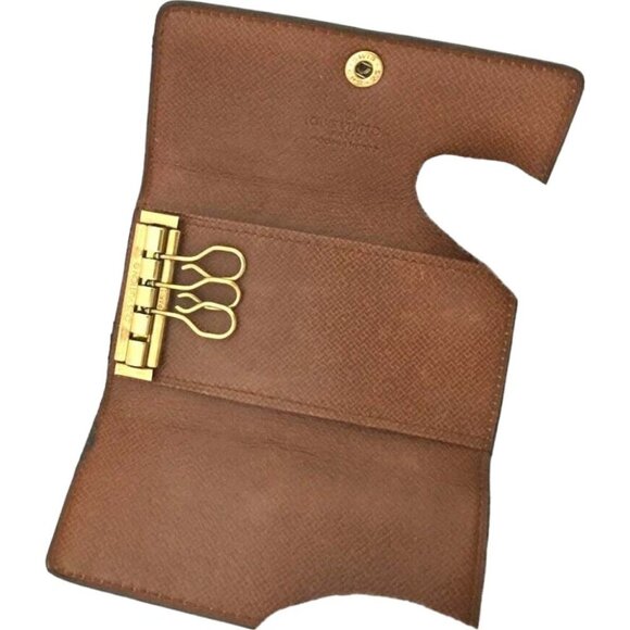 LOUIS VUITTON Key Case - Picture 5 of 9